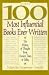 The 100 Most Influential Books Ever Written
