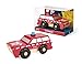 Janod Fireman SUV Magnet Kit