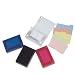 Filexec 3 x 5 Inch Index Case, Snap Button Closure, 5 Index Dividers, Assorted (Pack of 12) (50096-2023)