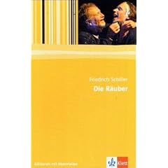 Die Räuber. Ein Schauspiel (Lernmaterialien) (Editionen für den Literaturunterricht) (Taschenbuch)