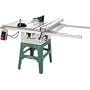 Grizzly G0576 10" Table Saw 2 HP Single-Phase 220V Left-Tilt w/ Cast Wings