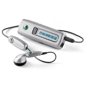 Sony Ericsson Bluetooth Headset HBH-200