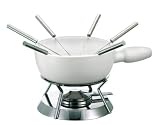 Schulte-Ufer 1691 Käse-Fondue Bern 20 cm mit 6 Einlegegabeln
