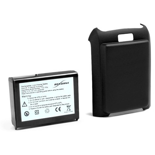 Palm Treo 755p ElectraSpan Extended Battery