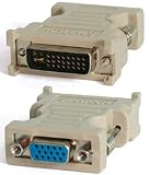 Cabling4Less DVI to VGA (HD15) Adaptor (M-F)