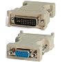 Cabling4Less DVI to VGA (HD15) Adaptor (M-F)