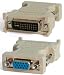 Cabling4Less DVI to VGA (HD15) Adaptor (M-F)
