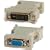 Cabling4Less DVI to VGA (HD15) Adaptor (M-F)