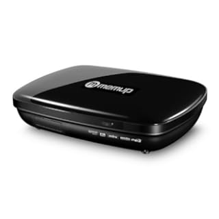 Memup Mediadisk LNX HD Disque dur multimédia 500 Go SATA USB