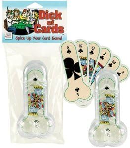 Dick Of Cards