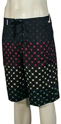 Hurley Icon Boardshorts - Rasta