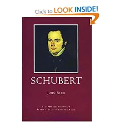 Schubert (Master Musicians (Schirmer))