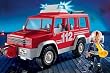 Rescue Equipment Truck