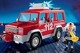 Rescue Equipment Truck