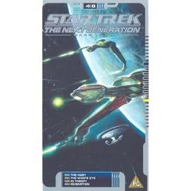Star Trek The Next Generation - Vol. 4.8 [VHS] [1990]