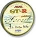 サンヨーナイロン GT-R トラウト 100m イエローマーク 6lb