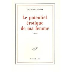 Le Potentiel �rotique de ma femme
