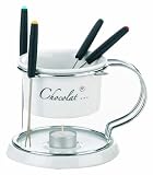 KELA 66388 Schoko-Fondue Chocolat 7-teilig