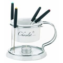 KELA 66388 Schoko-Fondue Chocolat 7-teilig
