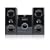 LG FA163DAB 160W iDock Micro System/DAB radio