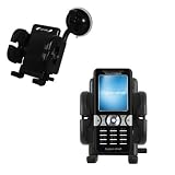 Sony Ericsson k550i Flexible Car Windshield Holder Gomadic Brand 411VHCo5xWL. SL160 Sony Ericsson k550i Flexible Car Windshield Holder Gomadic Brand