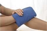 Natural Pain Relief Lavender Herbal Healing Hand Wheat Bag Glove: Heat Pack / Cold Compress