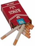 Bubble Gum Cigarettes Packs [24CT Box]