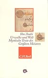 Urwolke und Welt: Mystische Texte des Gr��ten Meisters