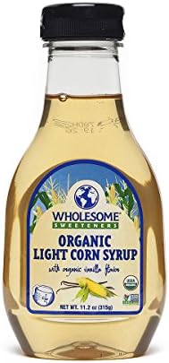 ORGANIC LIGHT CORN SYRUP