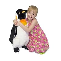 Melissa and Doug Penguin Plush
