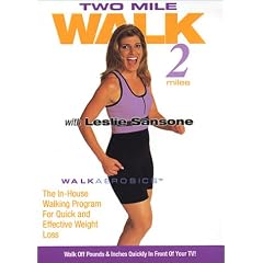 Leslie Sansone - Two Mile Walk: Walk 2 Miles