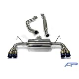 Agency Power AP-GRB-170 Cat Back Exhaust Systems by Agency Power