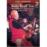 Ruby Braff Trio in Concert - Live at Brecon Jazz Festival 1991