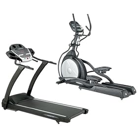 Sole Fitness Platinum Package F85 Treadmill & E95 Elliptical with Turn Key Delivery Great Savings!