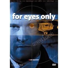 For Eyes Only - Streng geheim