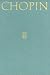 Book Frederic Chopin: Thematisch-bibliographisches Werkverzeichnis