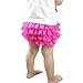 Wennikids® Lace & Cotton Diaper Covers Baby Bloomer in a Variety of Colors and Sizes
