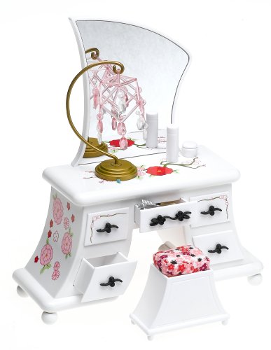 Barbie Fashion Fever Vanity-image