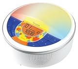 Eigenschaften NTP New-Tech-Products Handels GmbH BBL 218 / Oregon Scientific 1201543 - Baby CD-Player