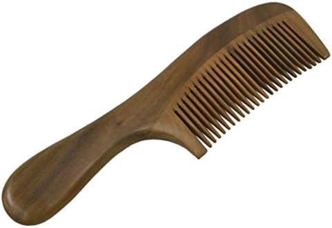Sandalwood Fine Tooth Lice Comb (2)