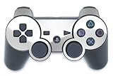 Playstation 3 Controller Skin Solid State White