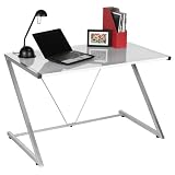 KESTRAL - Gloss Office Desk / Workstation - White