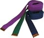 Woven Cotton Yoga Strap, 6' Natural