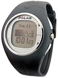 Polar F11 Grey Pepper Heart Rate Monitor Mens Watch F11GRY-M
