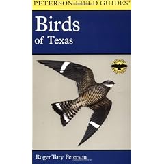A Field Guide to the Birds of Texas: And Adjacent States (Peterson Field Guides)