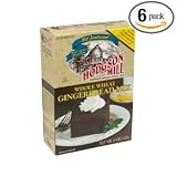 HodgsonMillWholeWheatGingerbreadMix,15-OunceUnits(Packof6)