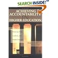 Achieving Accountability in Higher Education: Balancing Public,... by Joseph C. Burke