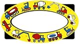 Melissa & Doug Construction Door Plaque