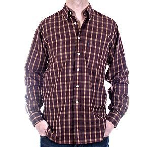 Aquascutum "Lincoln" long sleeve shirt