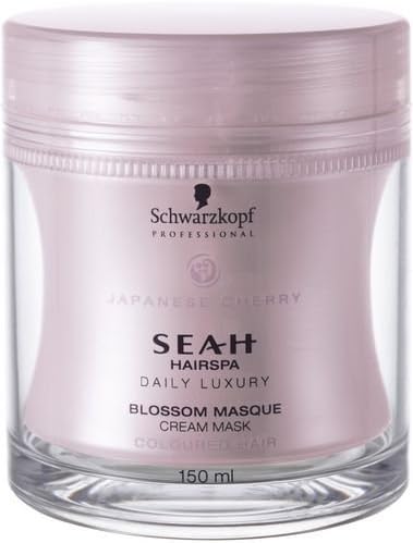 SEAH Hairspa - Blossom by Schwarzkopf Masque Cream Masque for Coloured Hair 150ml by Scwarzkopf BC Bonacure